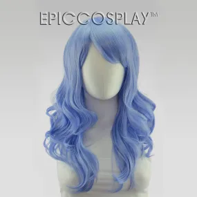 08IB - Factory Sample - Hestia - Ice Blue Wig