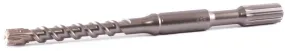 1 1/8 x 17 ITM SDS Max X-Cutter Hammer Drill Bit