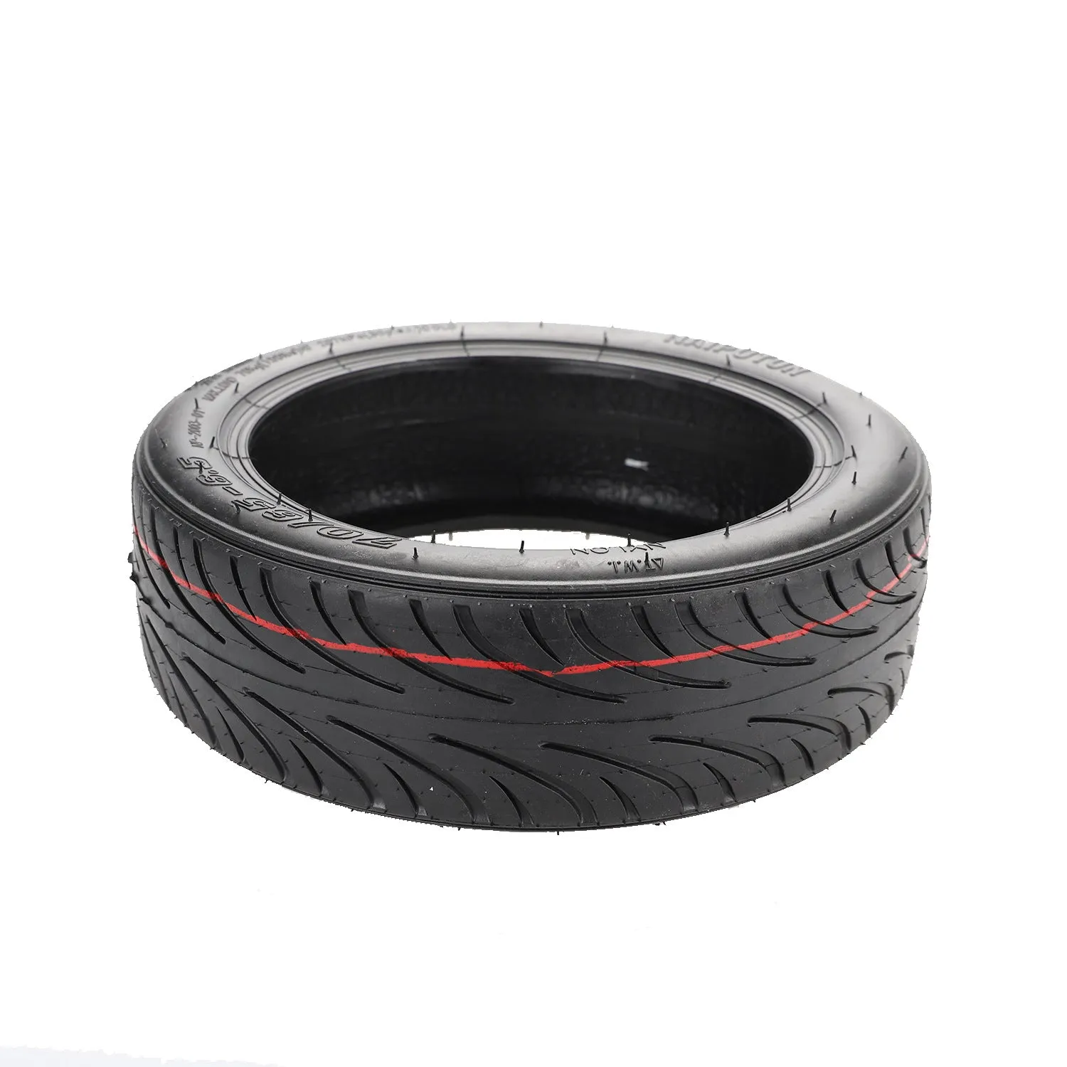 10 Inch 70.60-6.5 Vacuum Tire for Scooter, Durable and Thickened, Ninebot Balance Car Accessories