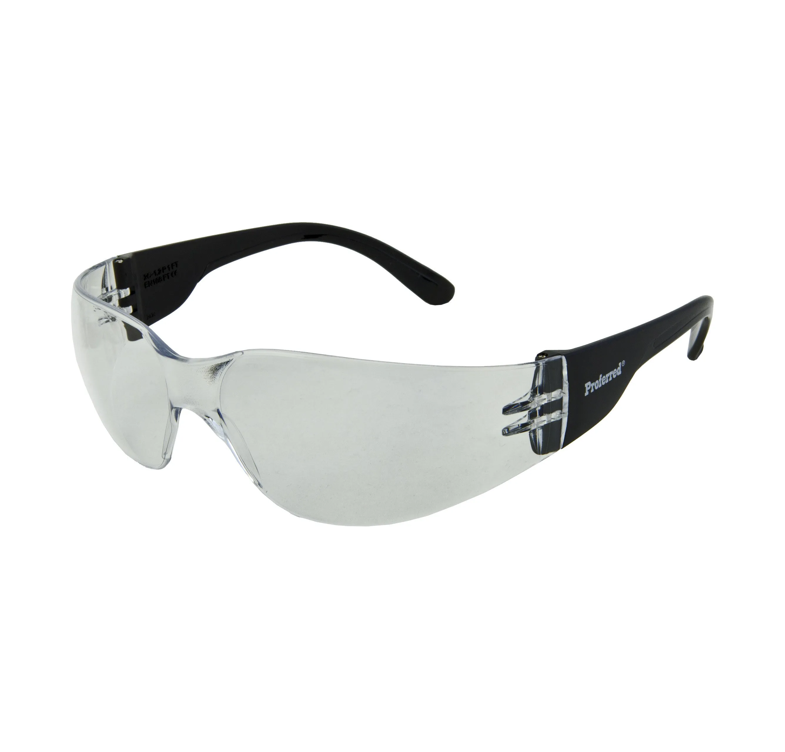 100 Series Safety Glasses with Scratchcoat® and ENFOG® Coating (3 pk.)