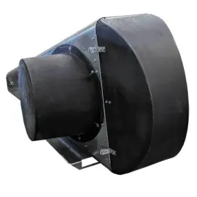 10HP 3PH/230-460V Triumph Fan