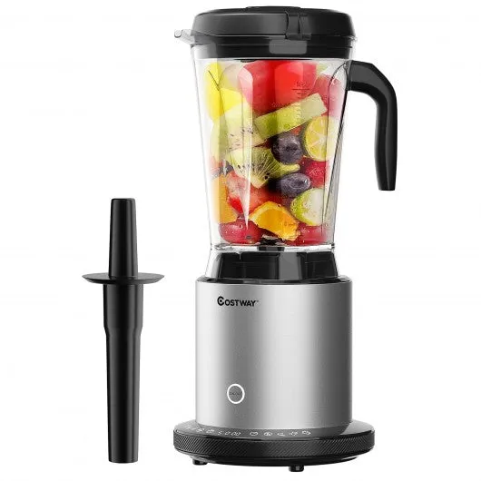 1500W Smoothie Maker High Power Blender with 10 Speeds