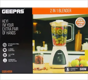 2 In 1 Blender