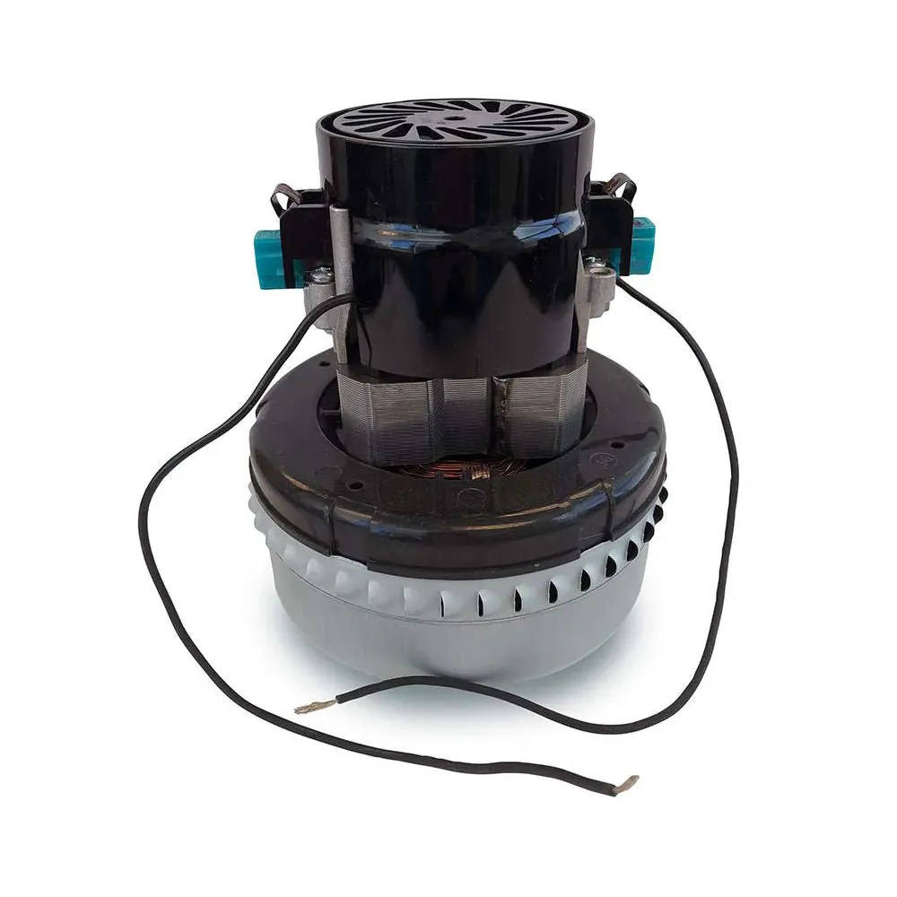 2-Stage Vacuum Motor (#ZD49000A) for the Trusted Clean 'Quench' Wet/Dry Vacuum