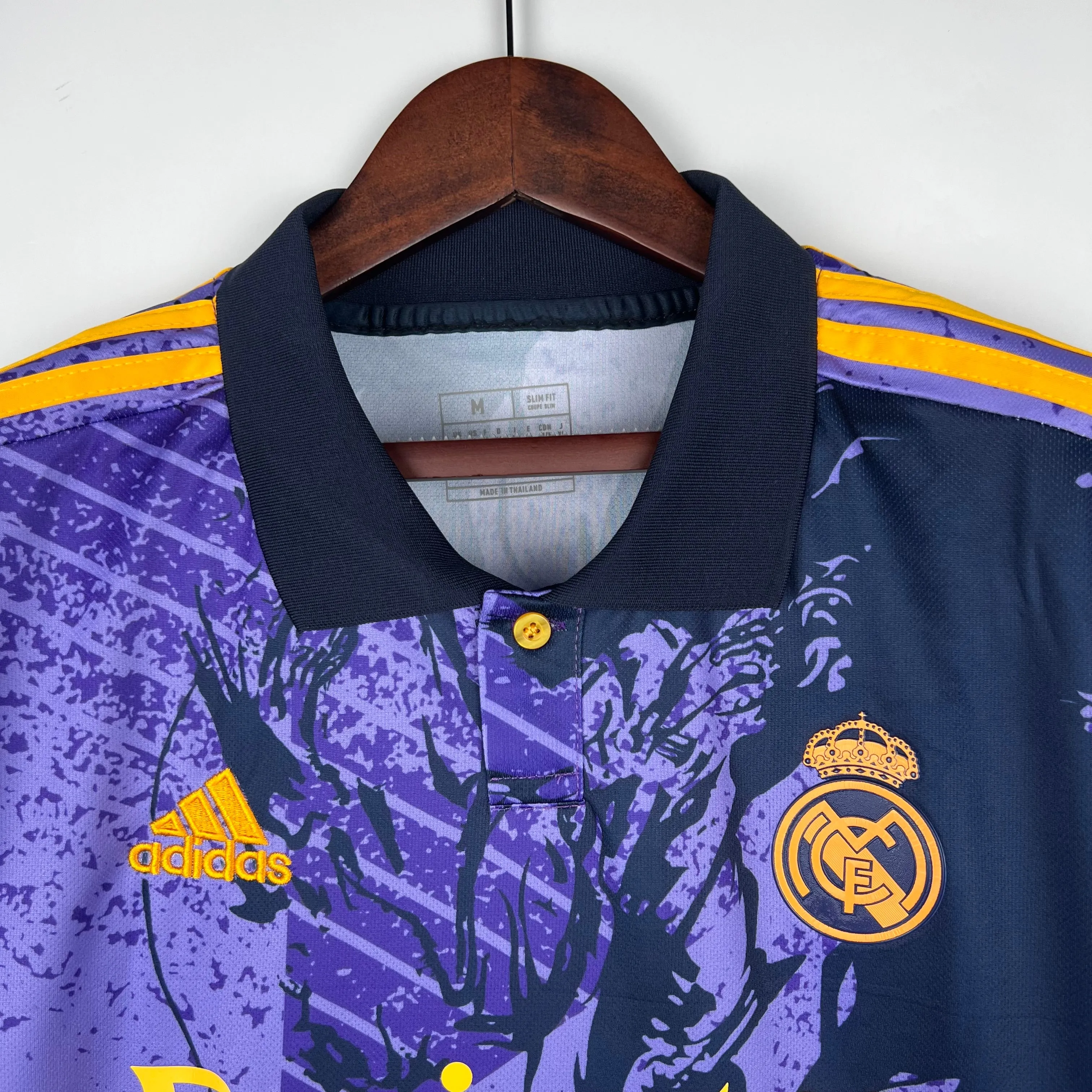 23/24 Real Madrid Special Edition Purple S-XXL