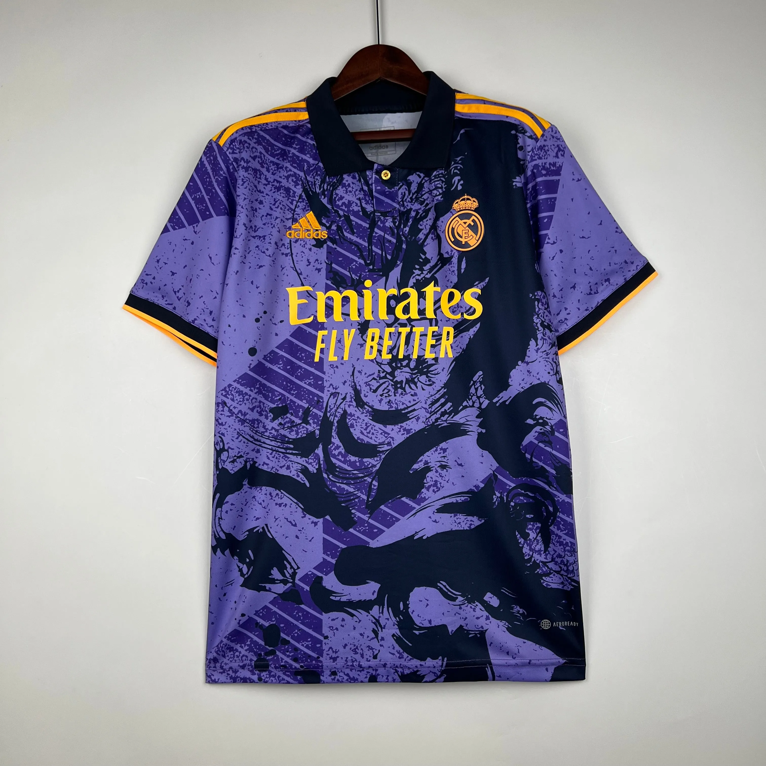 23/24 Real Madrid Special Edition Purple S-XXL