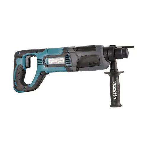 24mm SDS  Rotary hammer drill 780W 1100rpm 2.3j 4500bpm