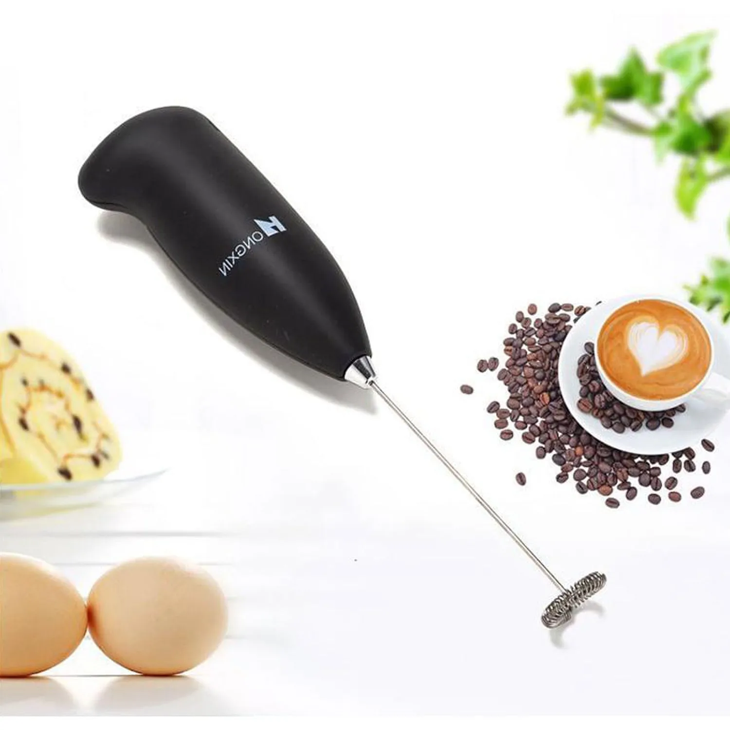 2773 Hand Blender For Mixing And Blending, While Making Food Stuffs And Items At Homes Etc.