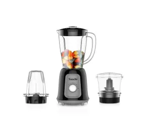 3 In 1 Blender/Grinder/Chopper