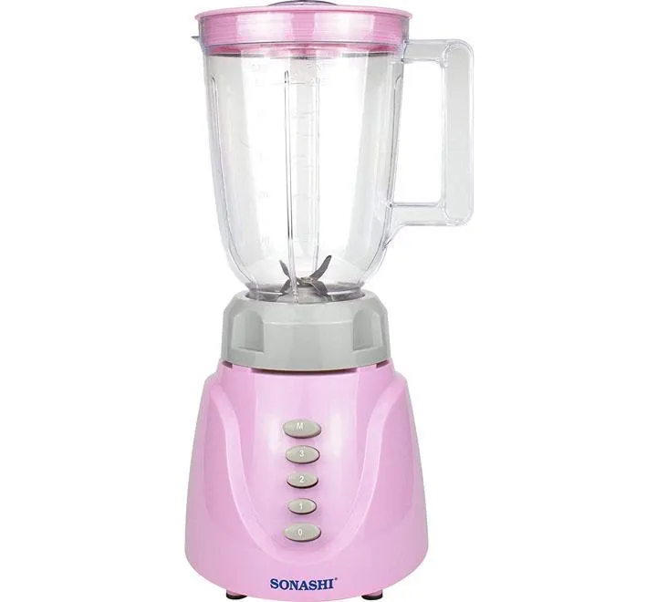 3 Speed Blender Pink