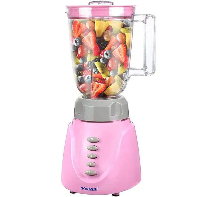 3 Speed Blender Pink