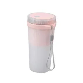 300Ml Mini Handheld Portable Blender Ju-4000