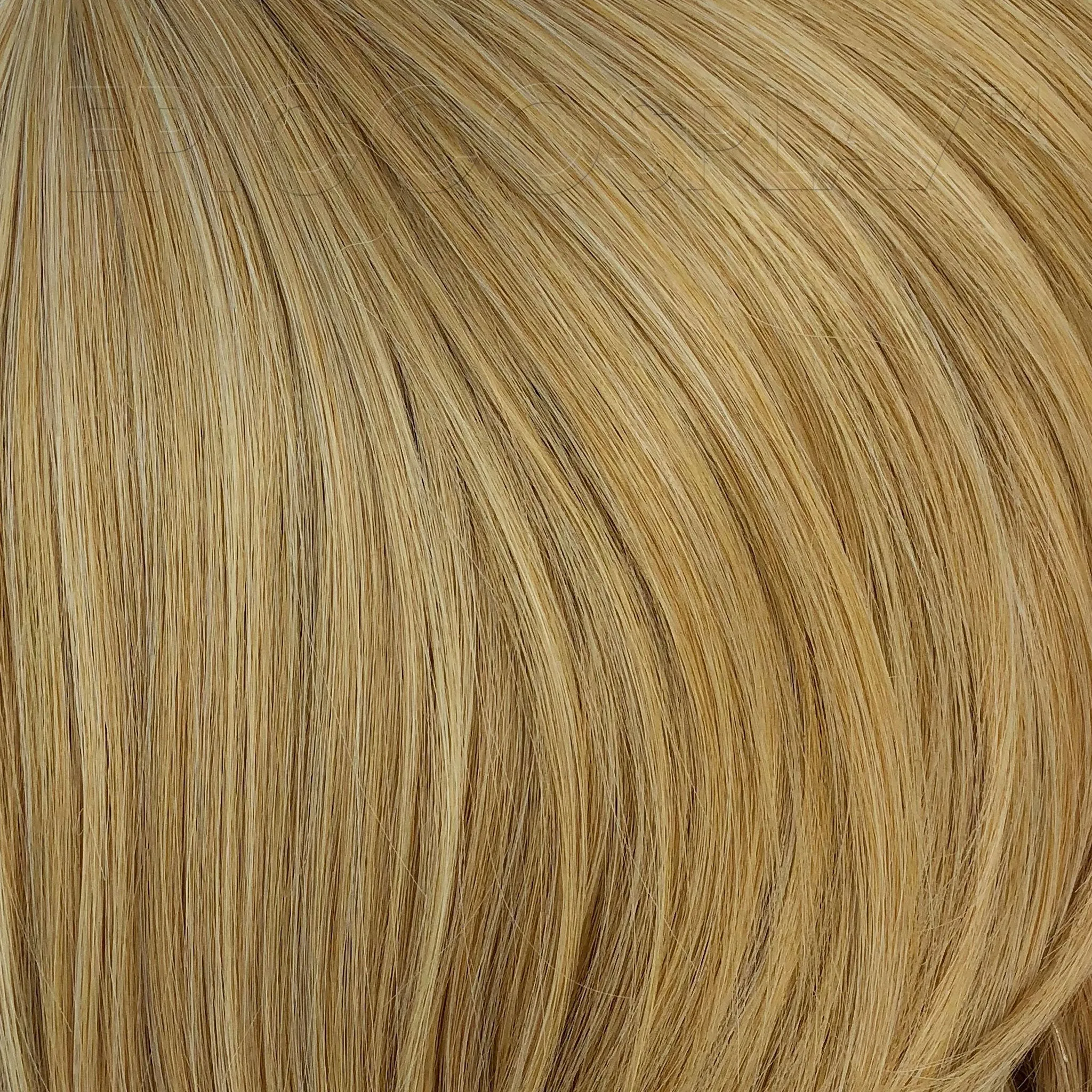 35" Weft Extension - Butterscotch Blonde