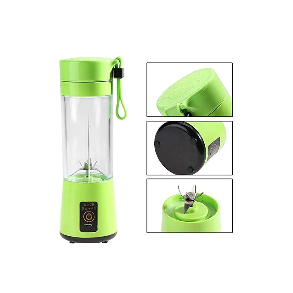 380Ml Compact Size Personal Fruit Mixer Blender If-27