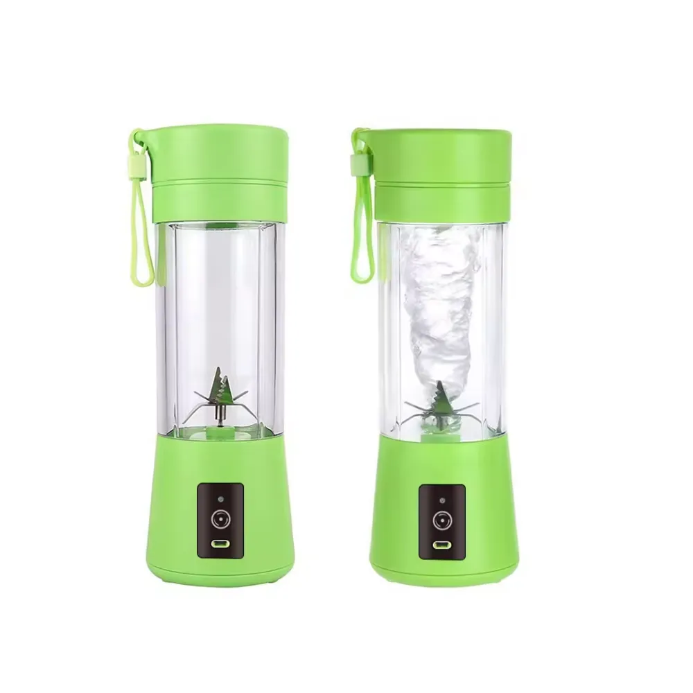 380Ml Compact Size Personal Fruit Mixer Blender If-27