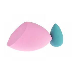 3D Blender Makeup Sponge 2 pcs