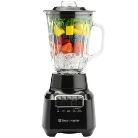 4 Speed Blender with 48-oz Glass Jar