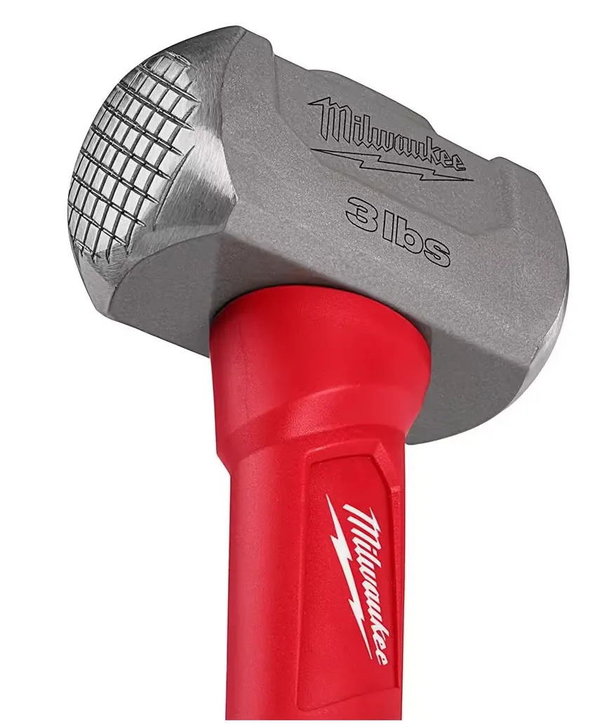 48-22-9310 Milwaukee 3lb Fiberglass Drilling Hammer