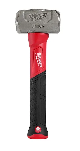 48-22-9310 Milwaukee 3lb Fiberglass Drilling Hammer