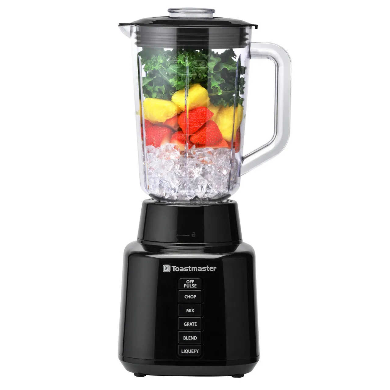 5 Speed Blender with 48-oz Plastic Jar