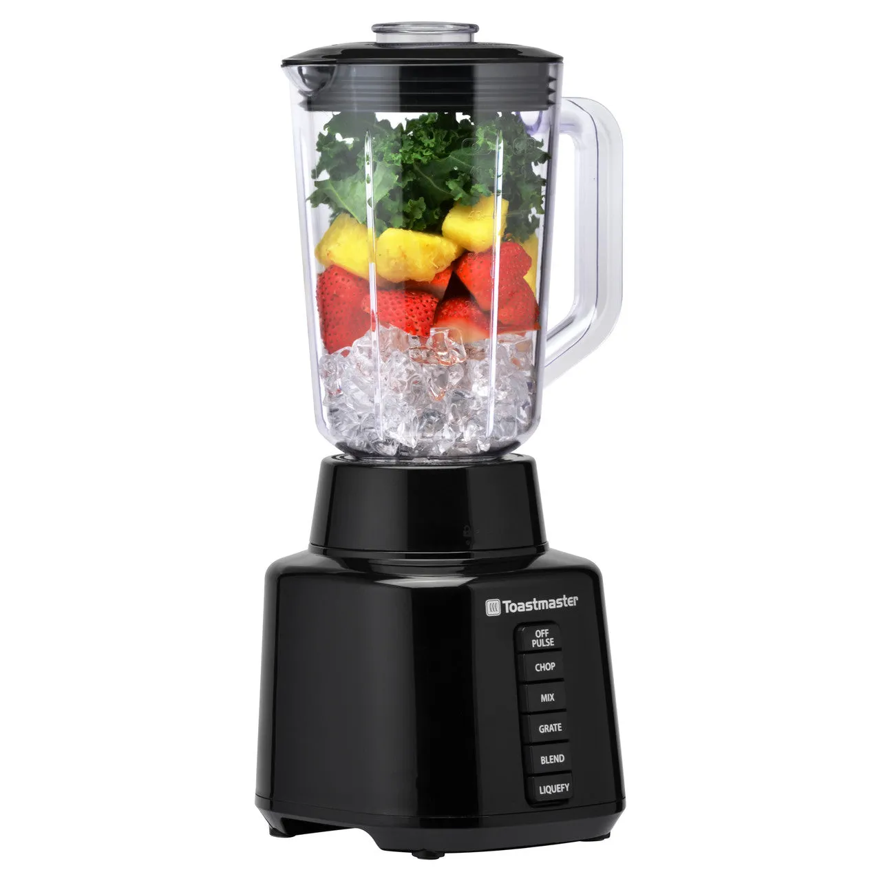 5 Speed Blender with 48-oz Plastic Jar