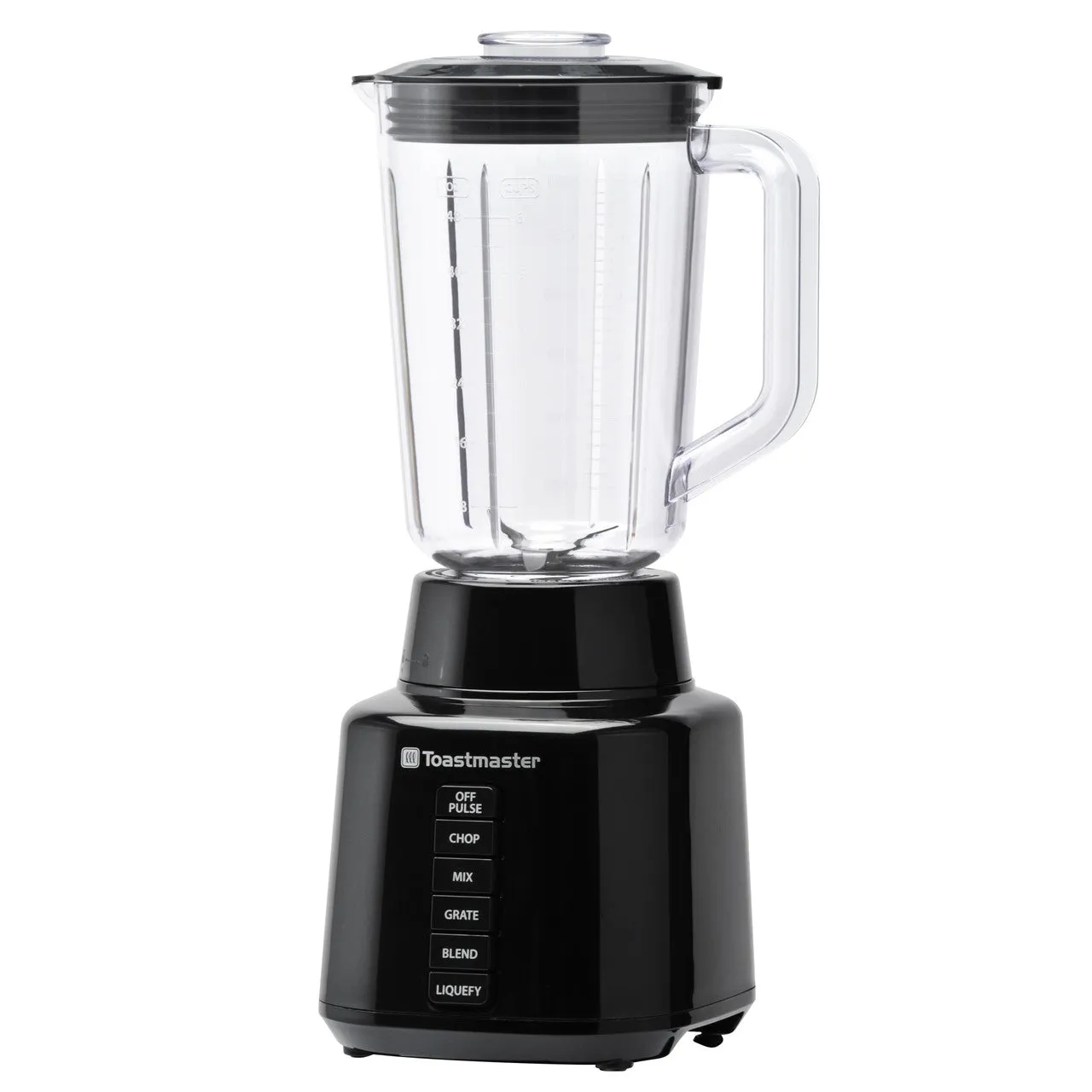 5 Speed Blender with 48-oz Plastic Jar