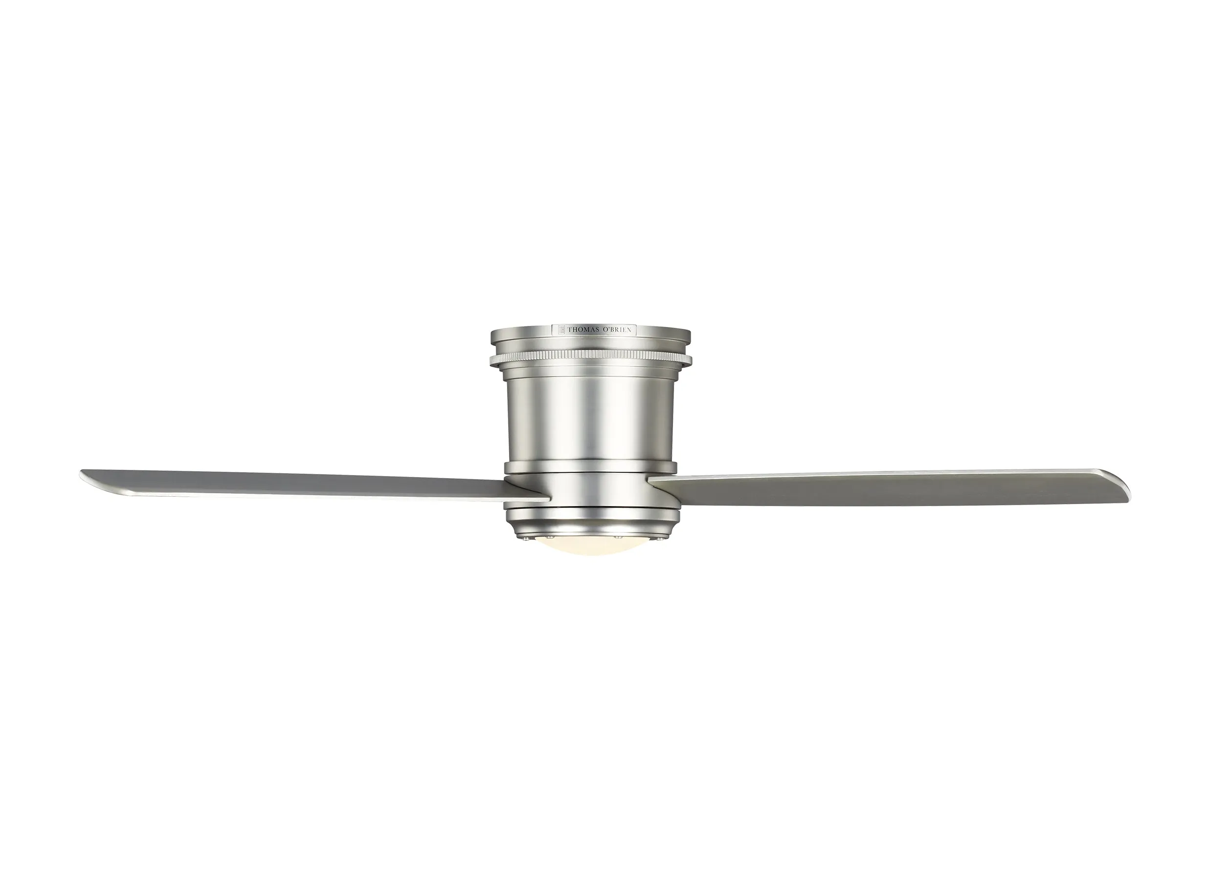 56" Aerotour Semi-Flush - Satin Nickel