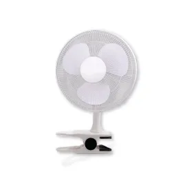 6" Clip Desk Fan