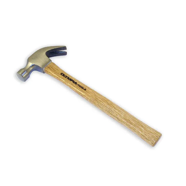 8 OZ. CLAW HAMMER