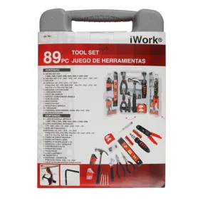 89PC TOOL SET