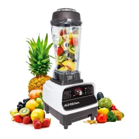 A-BL767A Commercial Blender | 2L | Blender for Smoothies & Cocktails | Stainless Steel Blade