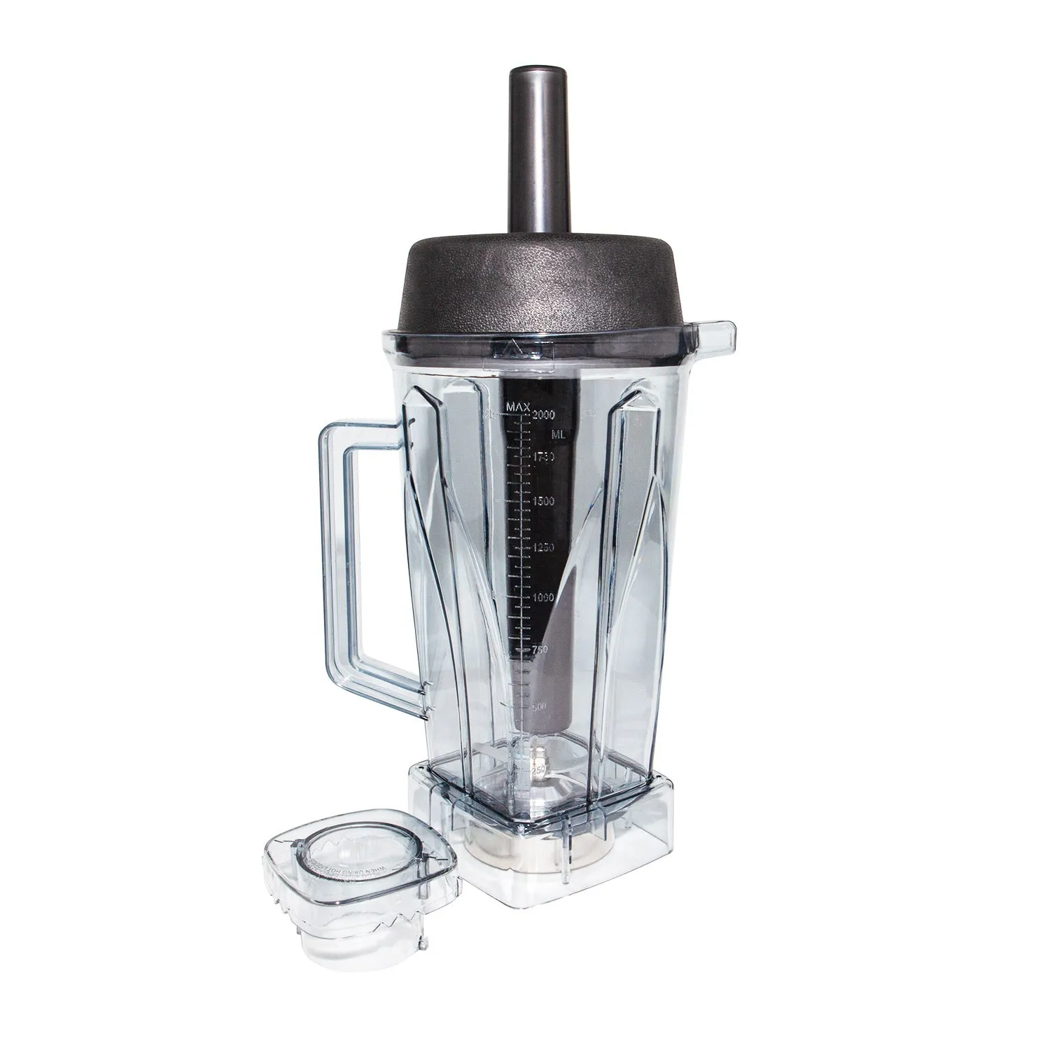 A-BL767A Commercial Blender | 2L | Blender for Smoothies & Cocktails | Stainless Steel Blade