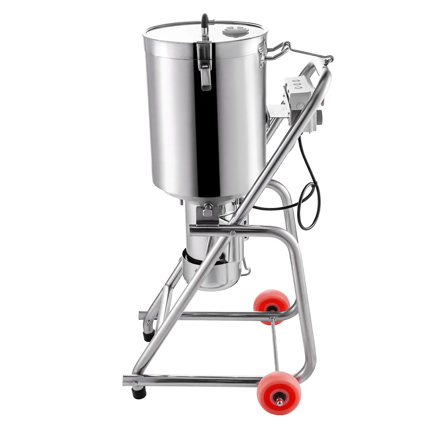 A-QS8032 Food Chopper | 32 L | Large Food Processor | Stainless Steel | 1400RPM Motor | Wide Application