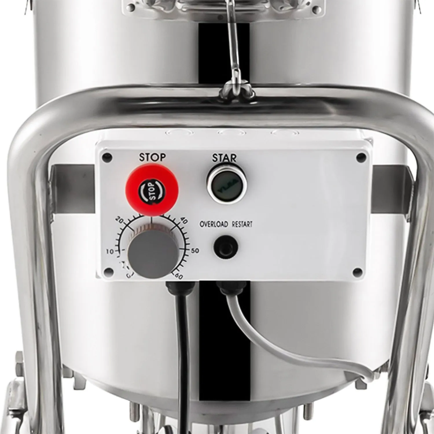 A-QS8032 Food Chopper | 32 L | Large Food Processor | Stainless Steel | 1400RPM Motor | Wide Application