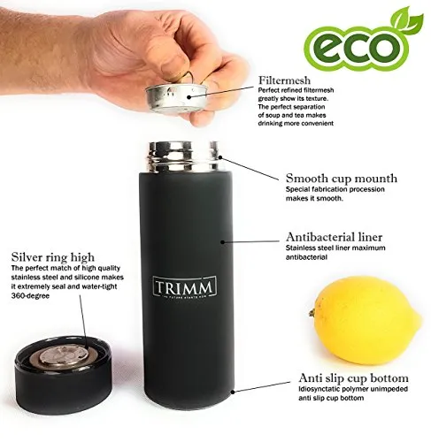 A SINGLE-SERVE ESPRESSO MAKER THAT DOUBLES AS A THERMOS