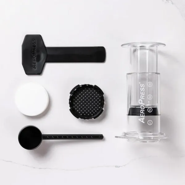 AeroPress Clear Coffee Maker