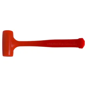 AFF 1 Lb. Dead Blow Hammer, Standard Head, 11" Handle (Ea) - 50500