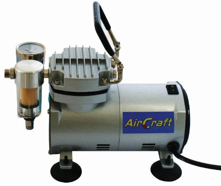 Aircraft Vacuum Pump