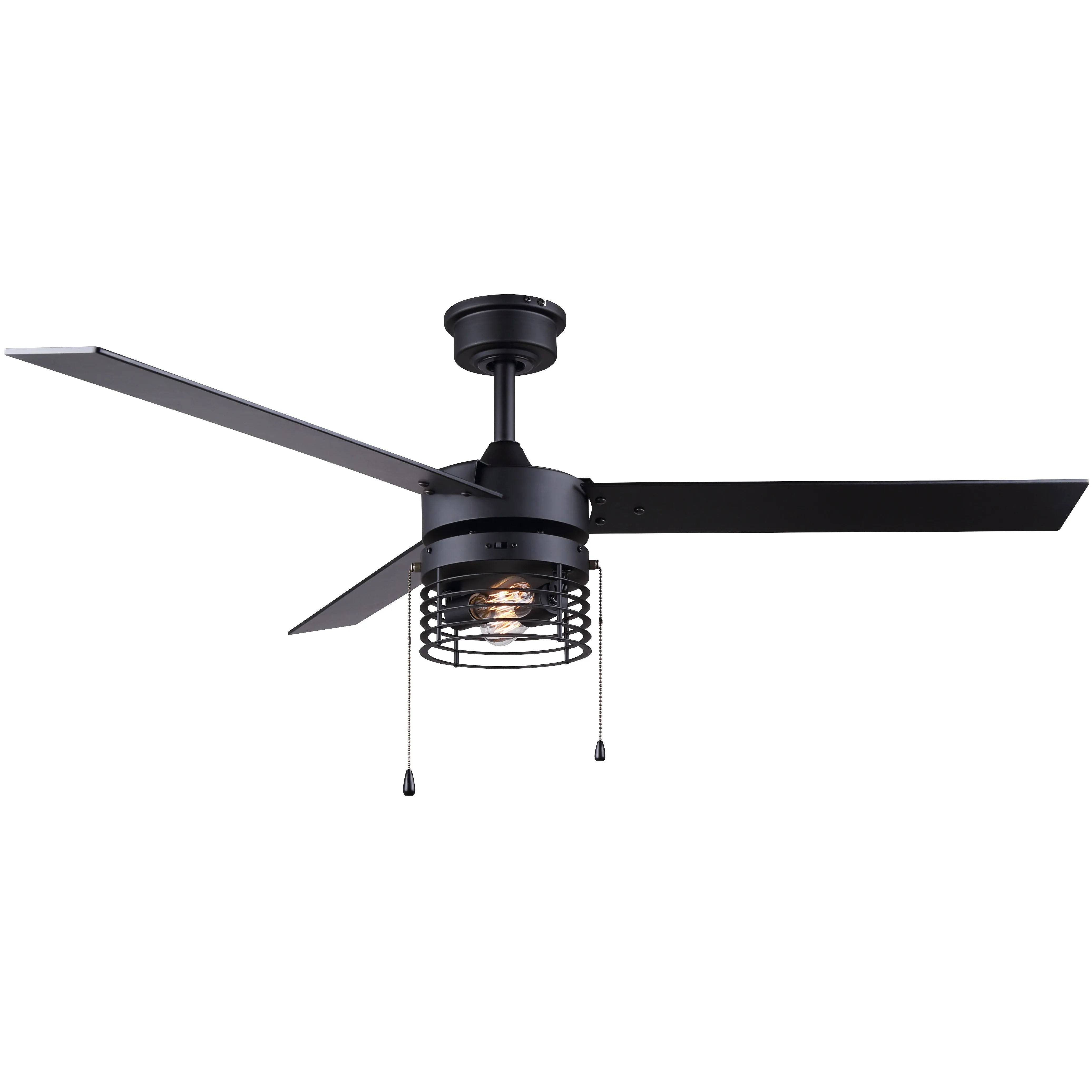 Alder 52" 2-Light Ceiling Fan