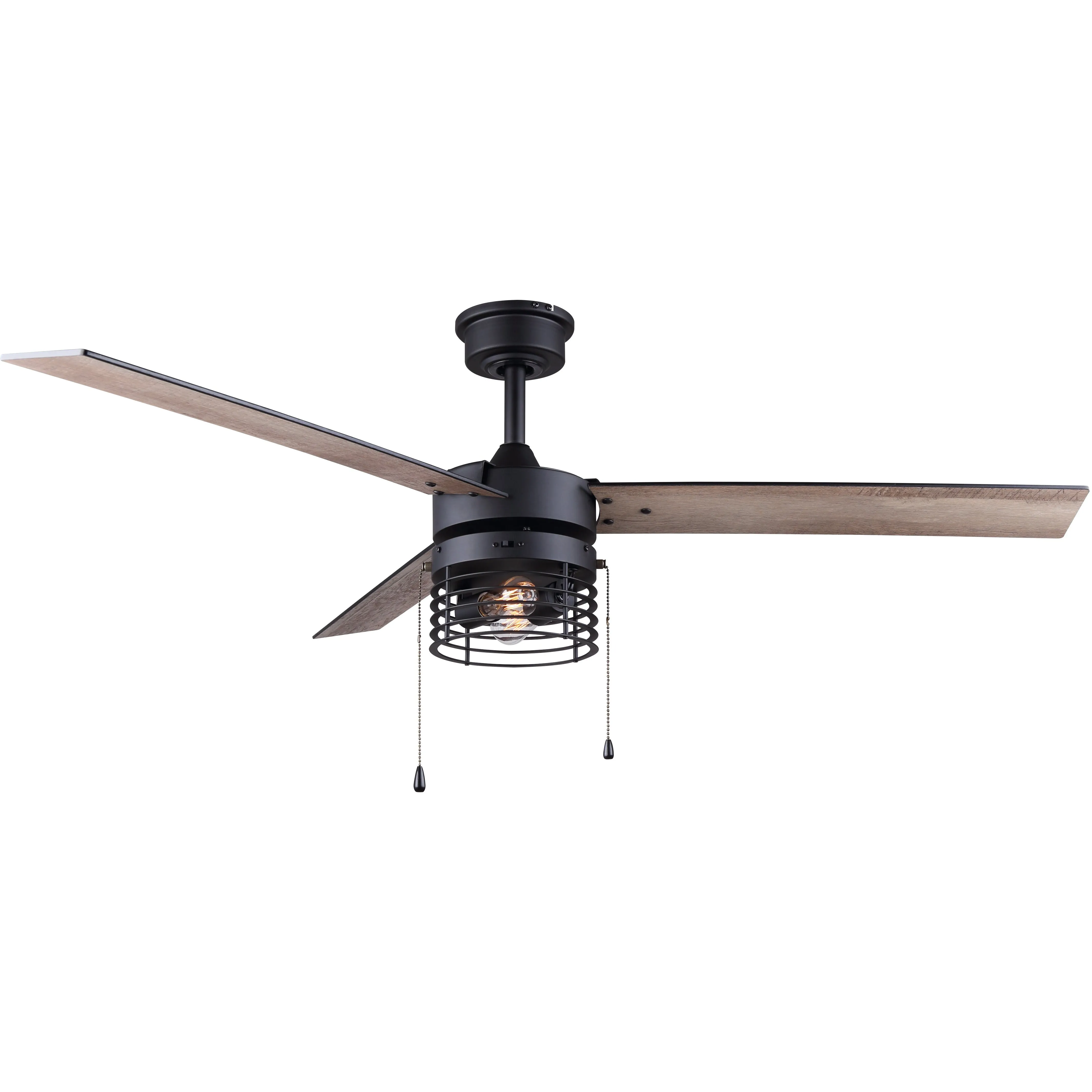 Alder 52" 2-Light Ceiling Fan