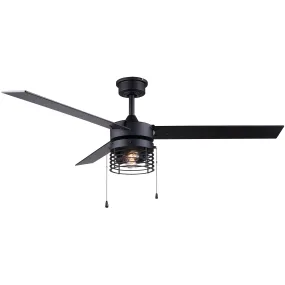 Alder 52" 2-Light Ceiling Fan