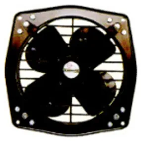 Almonard Medium Duty Fresh Air Exhaust Fan 225 mm 9Inch