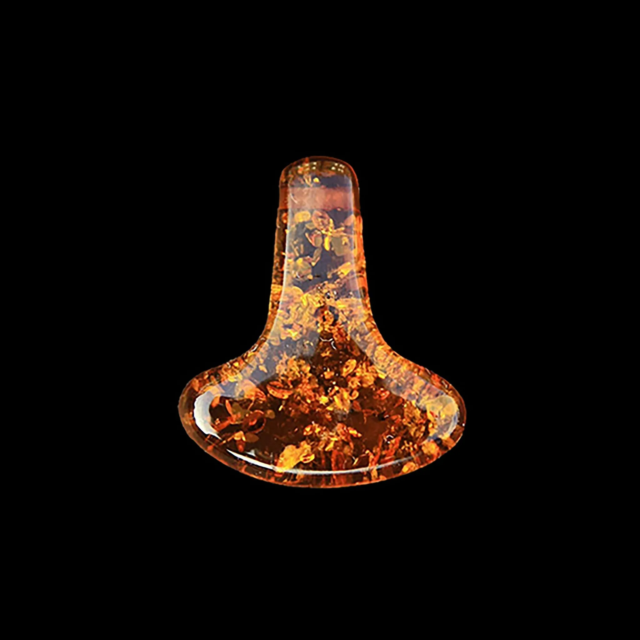 Amber Thors Hammer Pendant