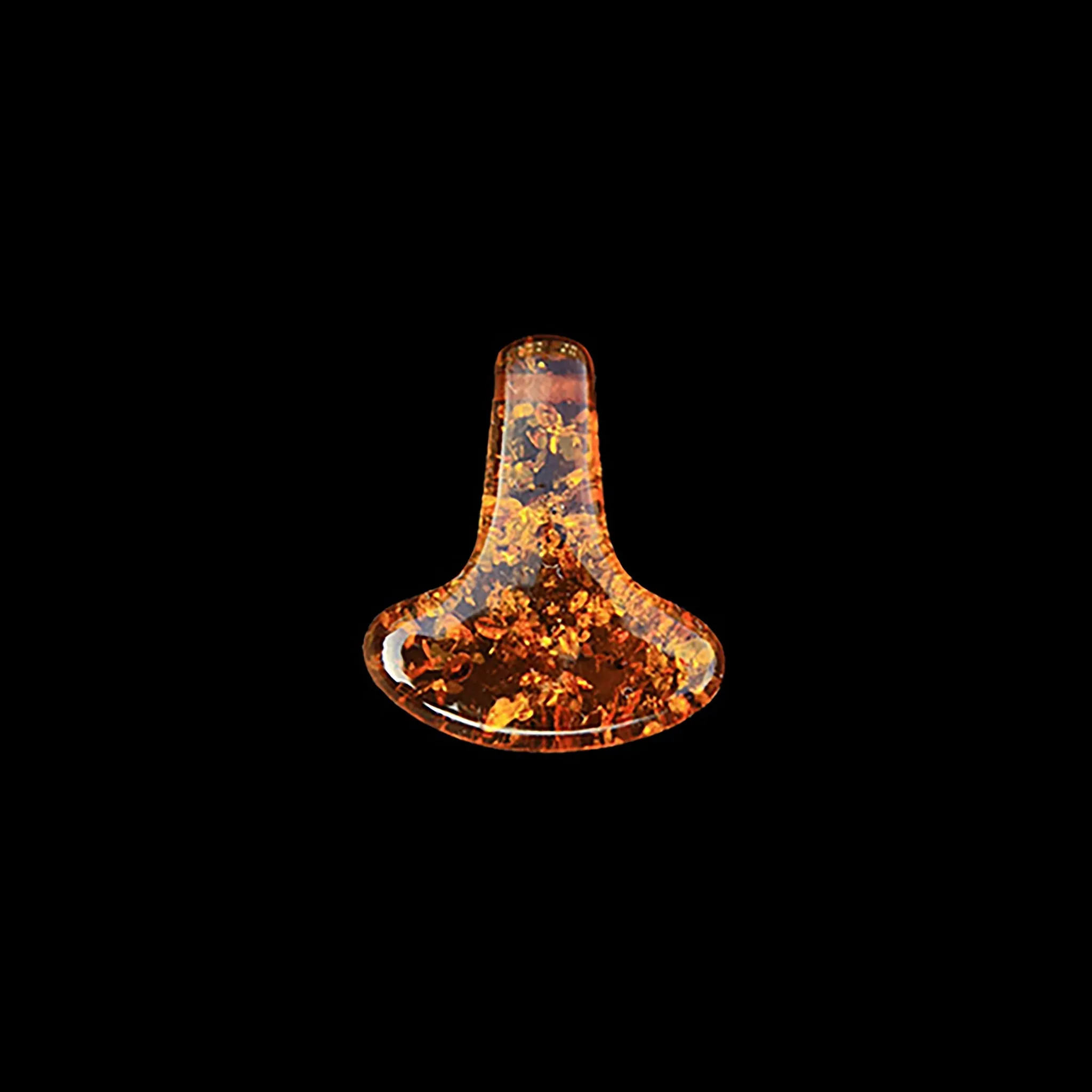 Amber Thors Hammer Pendant