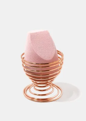 AOA Whirly Blender Holder - Rose Gold