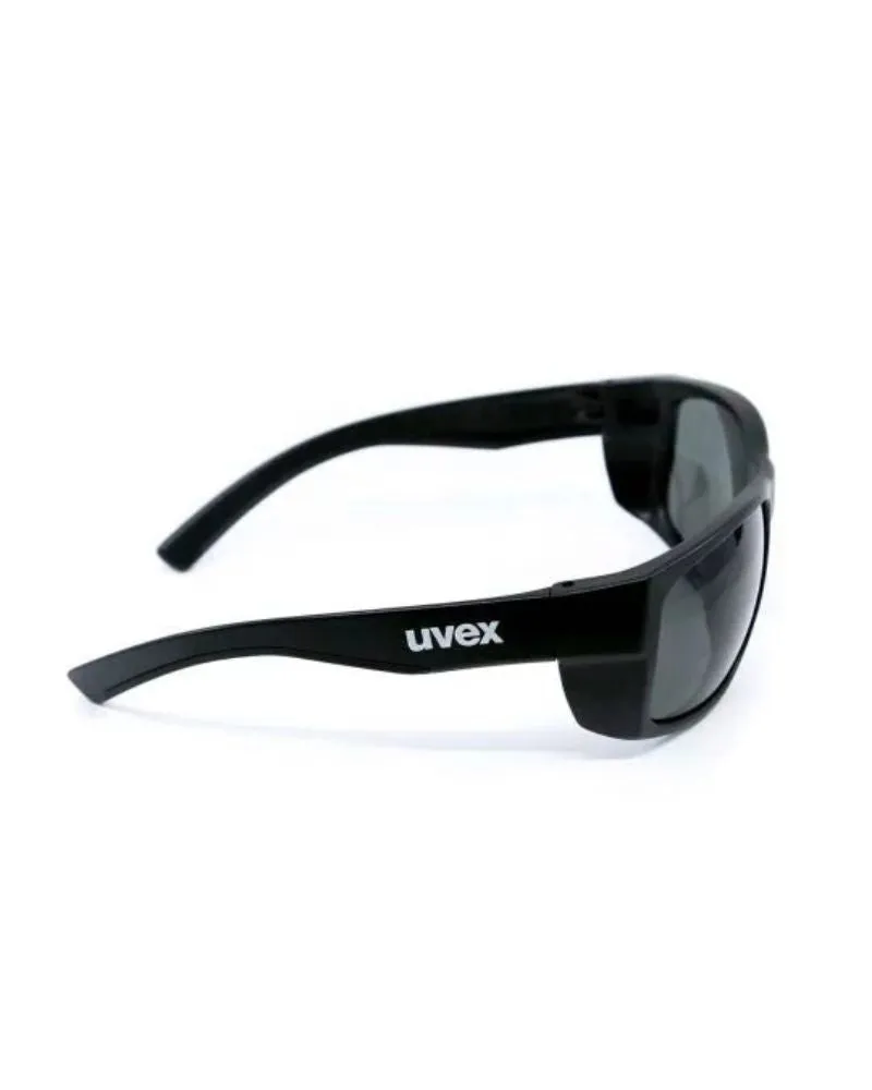 Aquarius Polarised Safety Glasses - Black