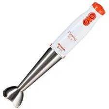 Ariete Hand Blender200W2 SpeedStainless Steel Blending StickWhite