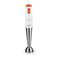 Ariete Hand Blender200W2 SpeedStainless Steel Blending StickWhite