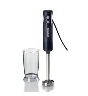 Ariete New Breakfast Hand Blender 700W 2 Speeds Black