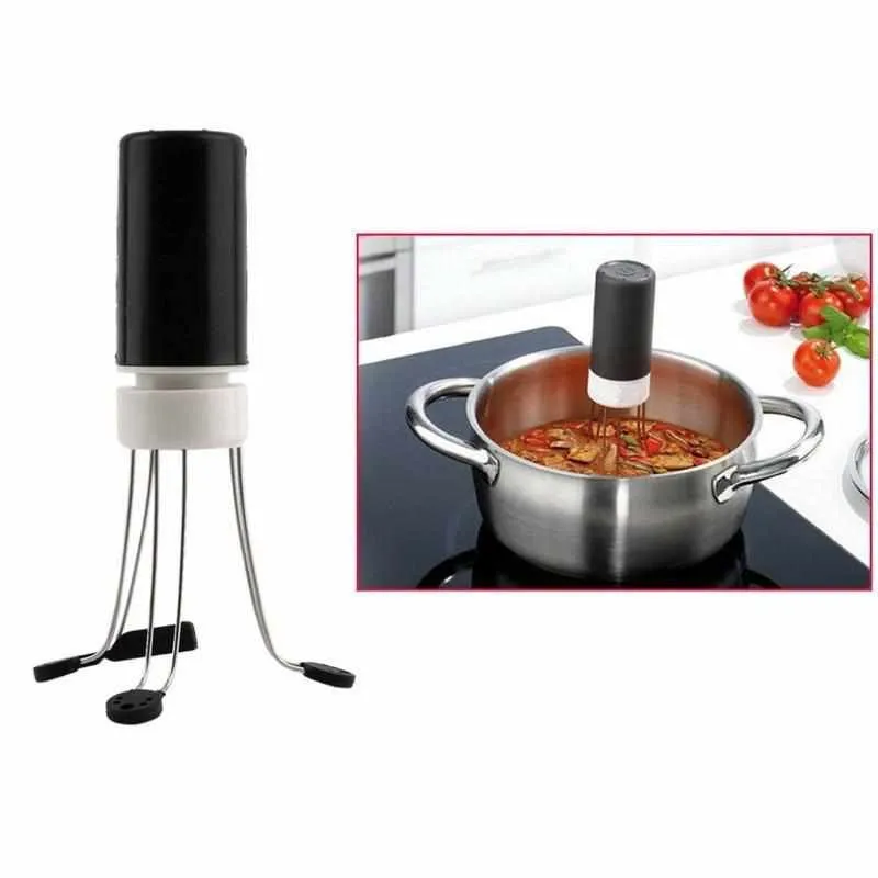 Automatic Cordless Stir Blender